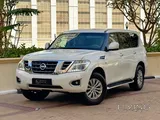 NISSAN PATROL SE